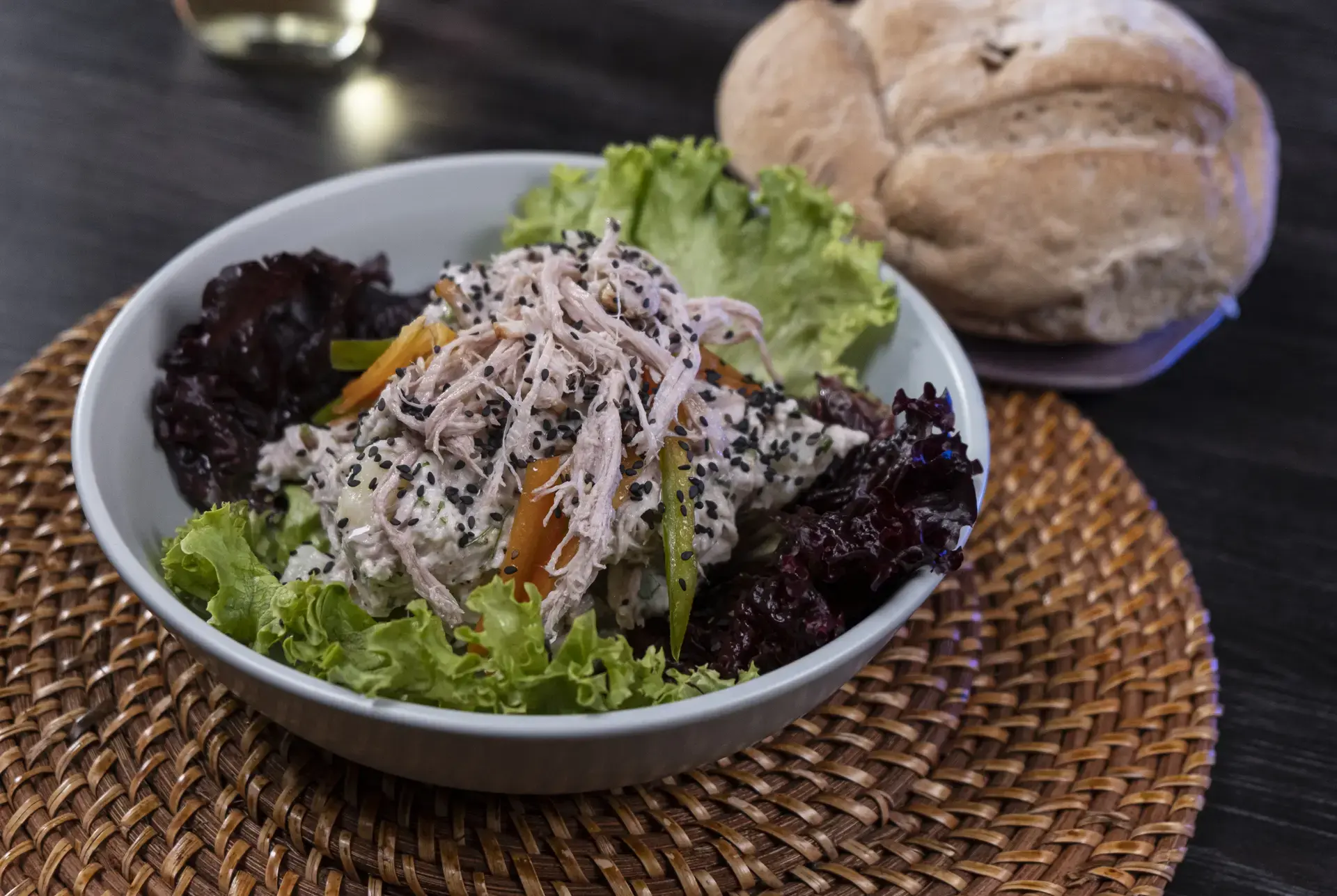 Ensalada Fría